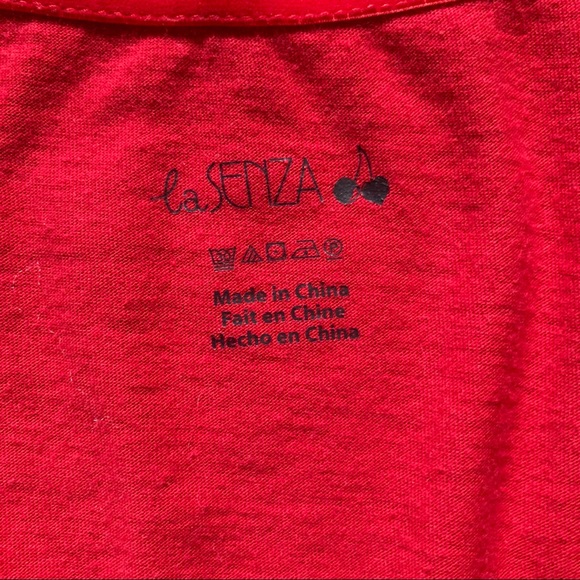 🌸5/$25🌸 LaSenza Size Large 2 Piece PJ Set - Picture 5 of 11